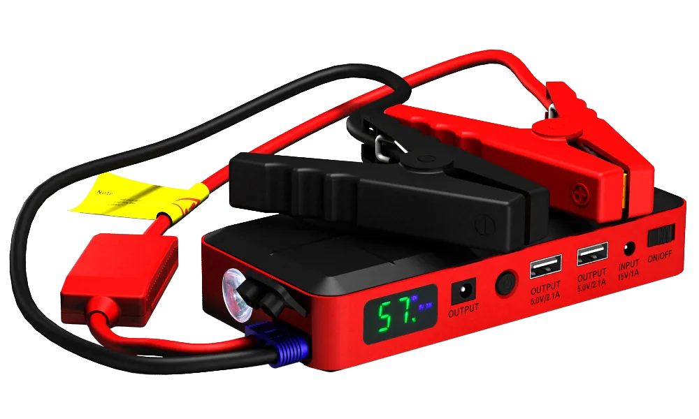Safe Jump Box